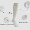 Hohe Qualität mit niedrigem MOQ Anti-Bakterielles Anti-Rutsch-Baumwoll-Farbfußball-Socke